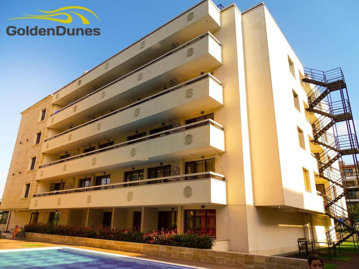 Golden Dunes Primorsko Apartments Exteriör bild