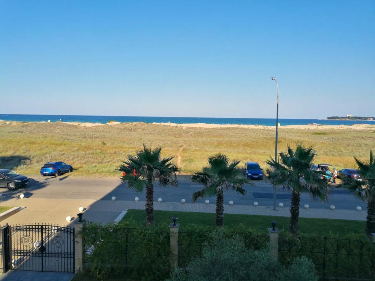 Golden Dunes Primorsko Apartments Exteriör bild