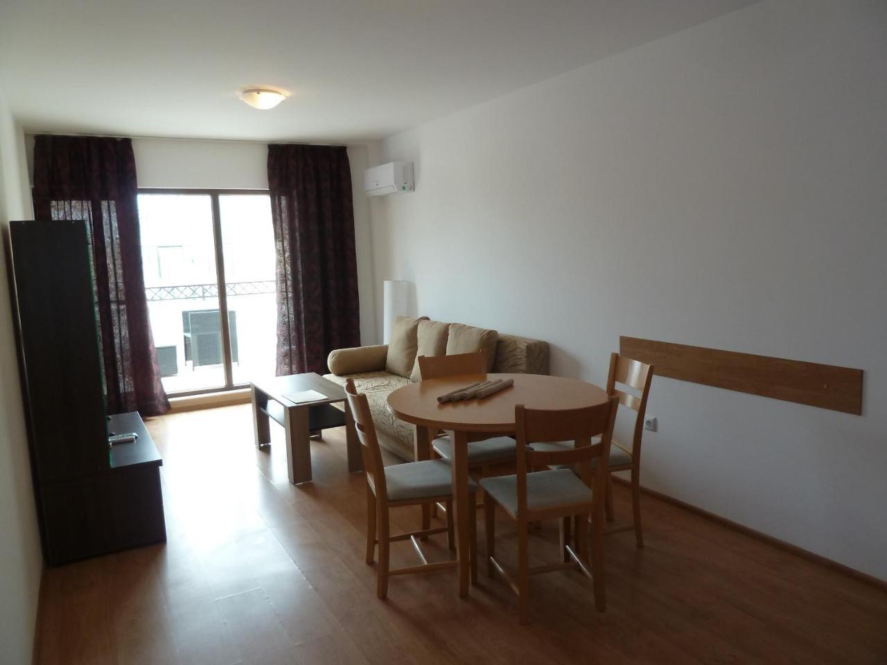 Golden Dunes Primorsko Apartments Exteriör bild